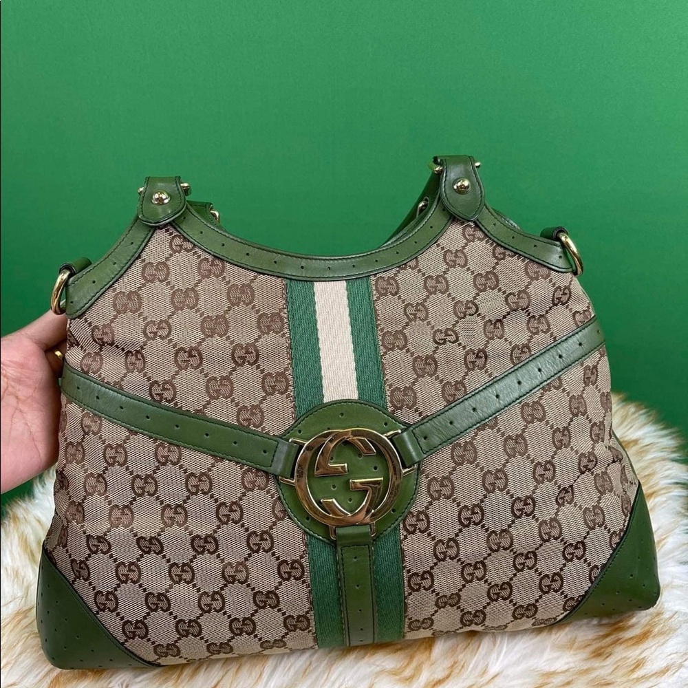 Authentic Gucci Bag